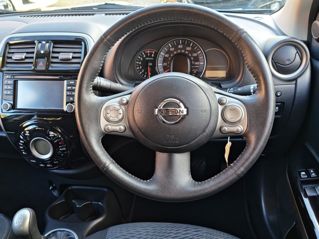 Used Nissan Micra 2016 for sale - 76438996: Photo 17