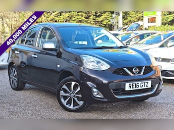 2016 (16) - 1.2 N-Tec 5dr