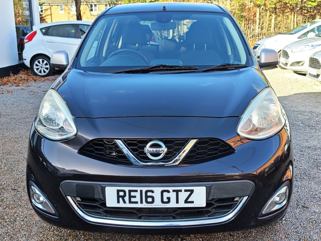 Used Nissan Micra 2016 for sale - 76438996: Photo 2