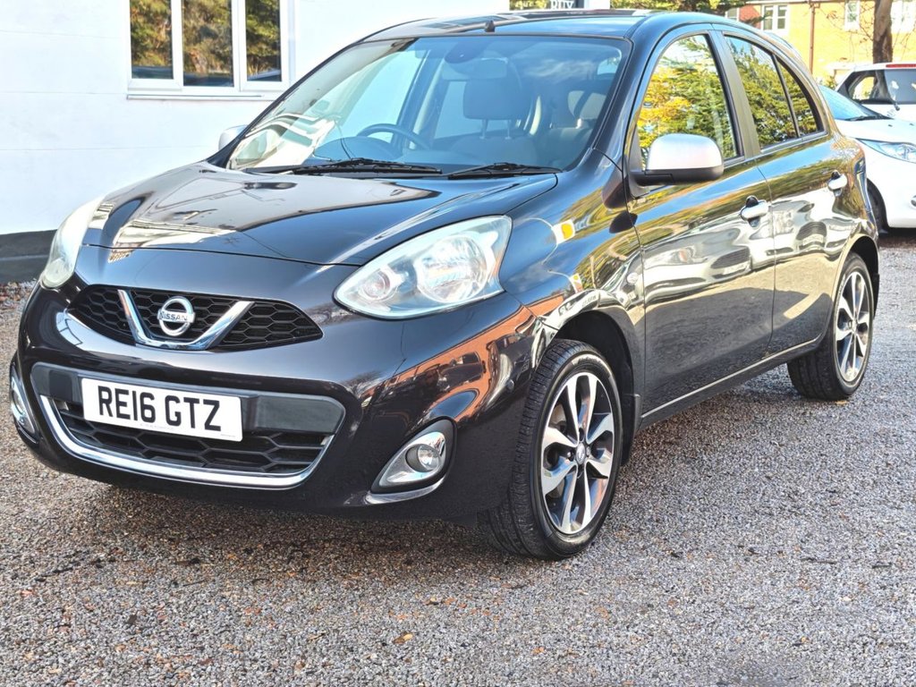 Used Nissan Micra 2016 for sale - 76438996: Photo 3