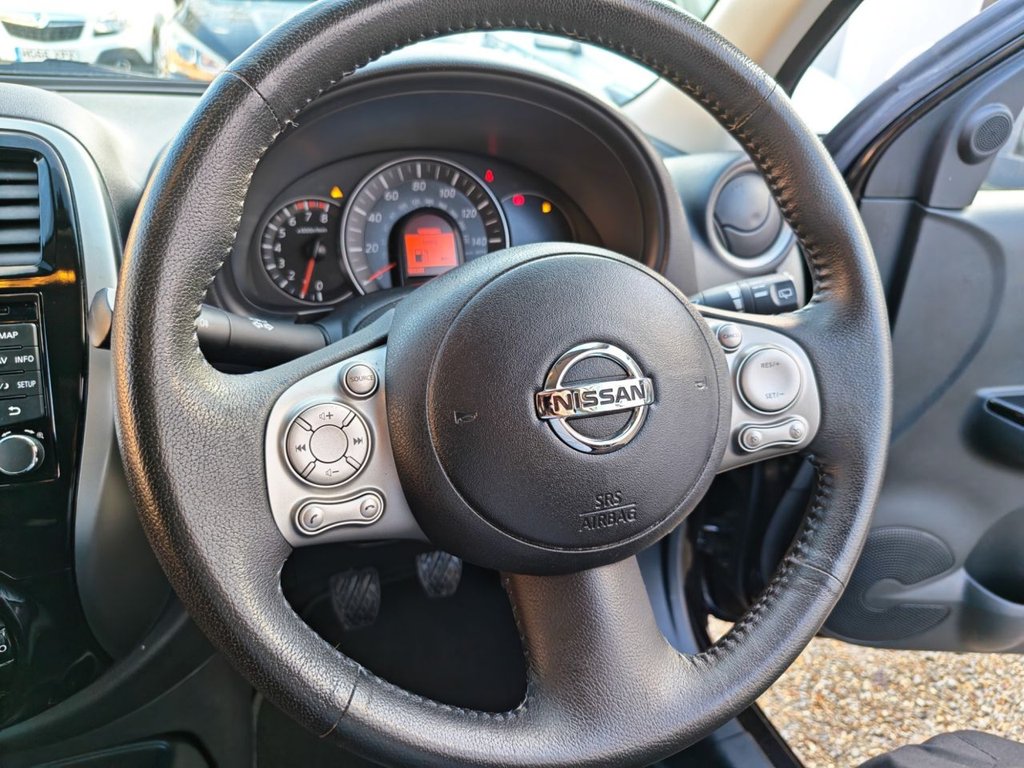 Used Nissan Micra 2016 for sale - 76438996: Photo 32