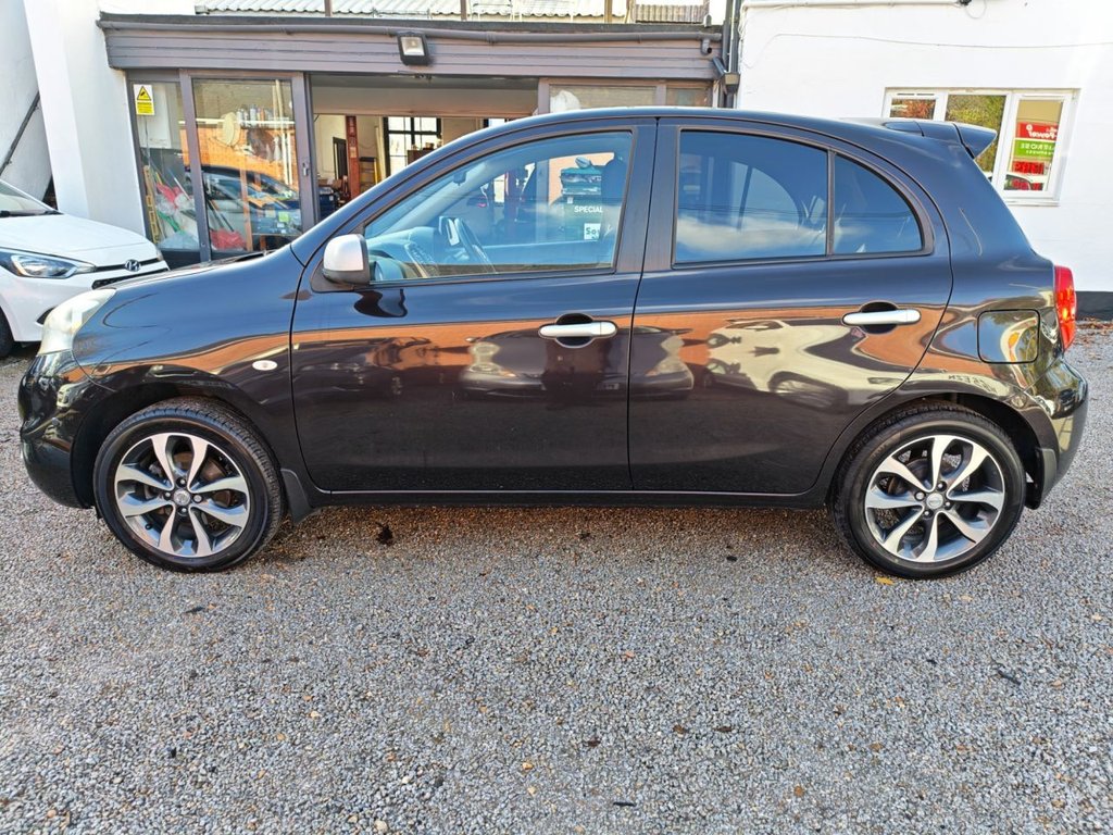 Used Nissan Micra 2016 for sale - 76438996: Photo 4
