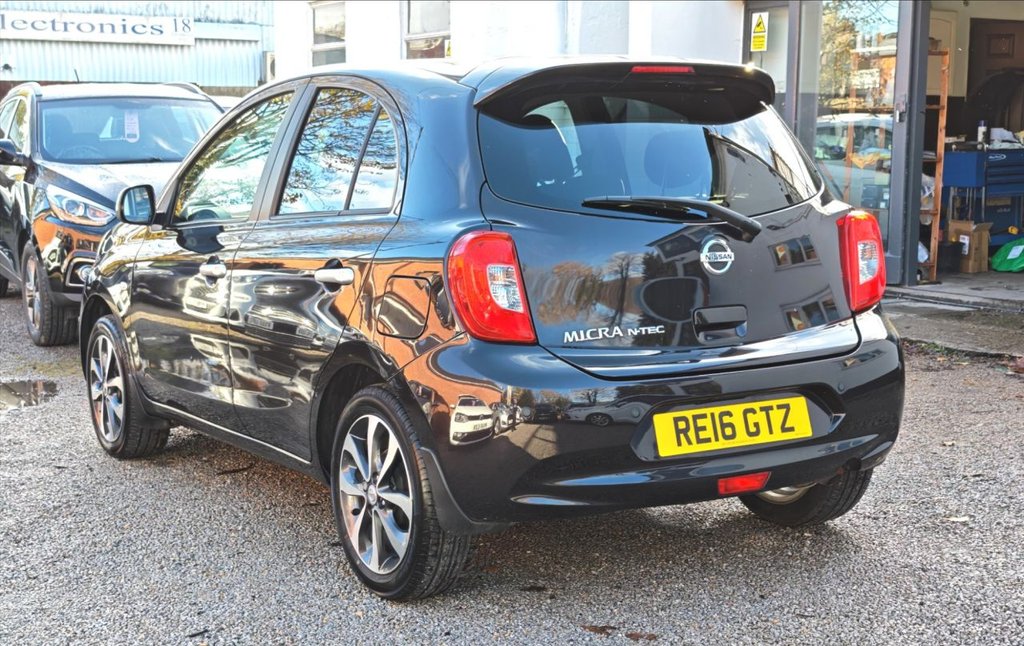 Used Nissan Micra 2016 for sale - 76438996: Photo 5