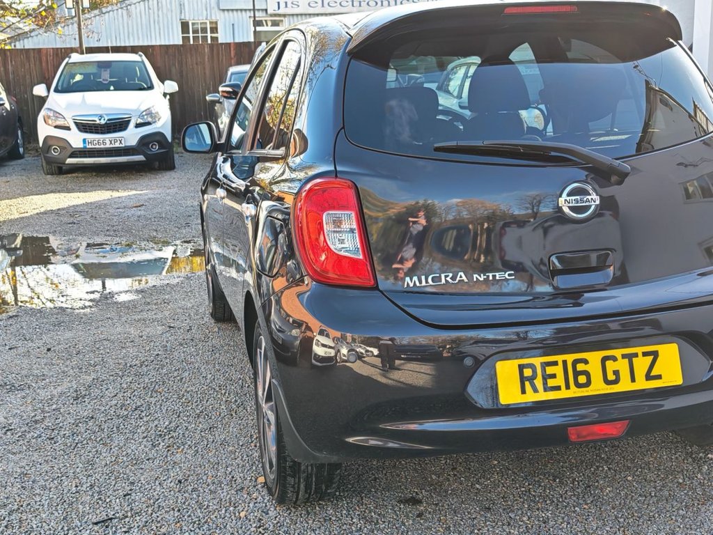 Used Nissan Micra 2016 for sale - 76438996: Photo 6