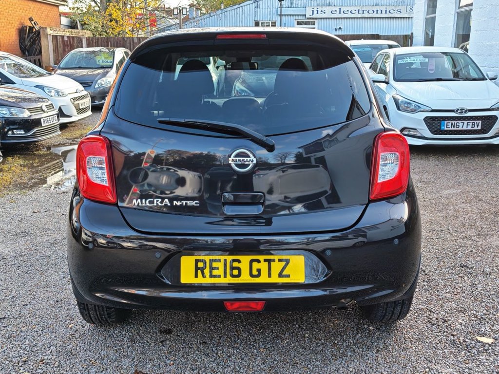 Used Nissan Micra 2016 for sale - 76438996: Photo 7