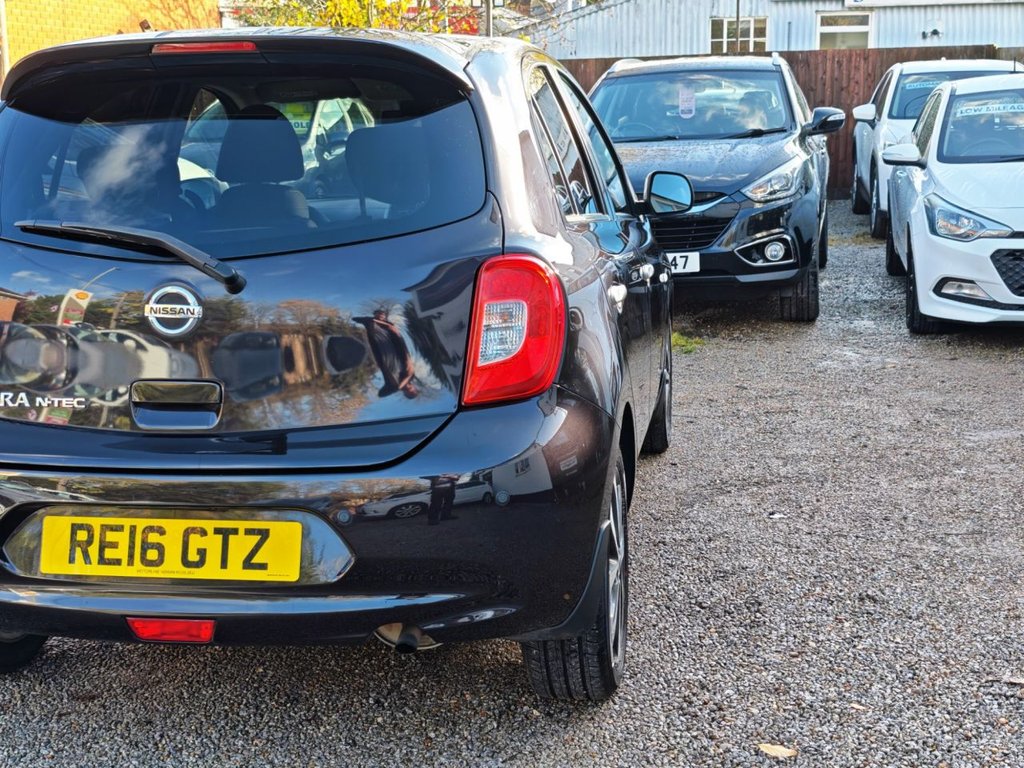 Used Nissan Micra 2016 for sale - 76438996: Photo 8