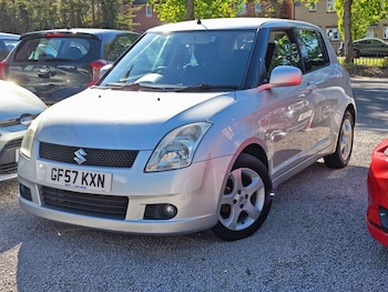 Used Suzuki Swift 2007 for sale - 78377381: Photo