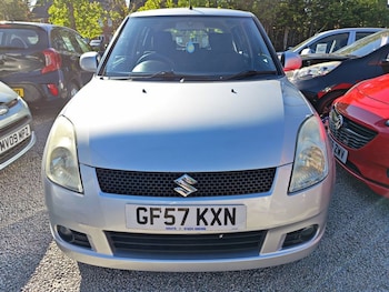 Used Suzuki Swift 2007 for sale - 78377381: Photo