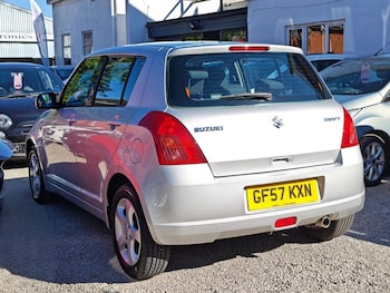 Used Suzuki Swift 2007 for sale - 78377381: Photo