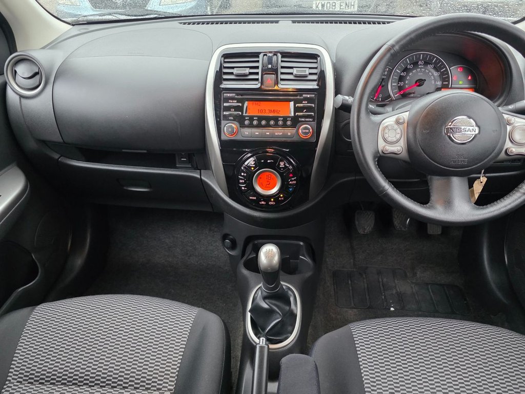 Used Nissan Micra 2014 for sale - 77521045: Photo 11