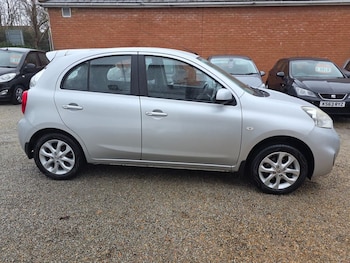 Used Nissan Micra 2014 for sale - 77521045: Photo