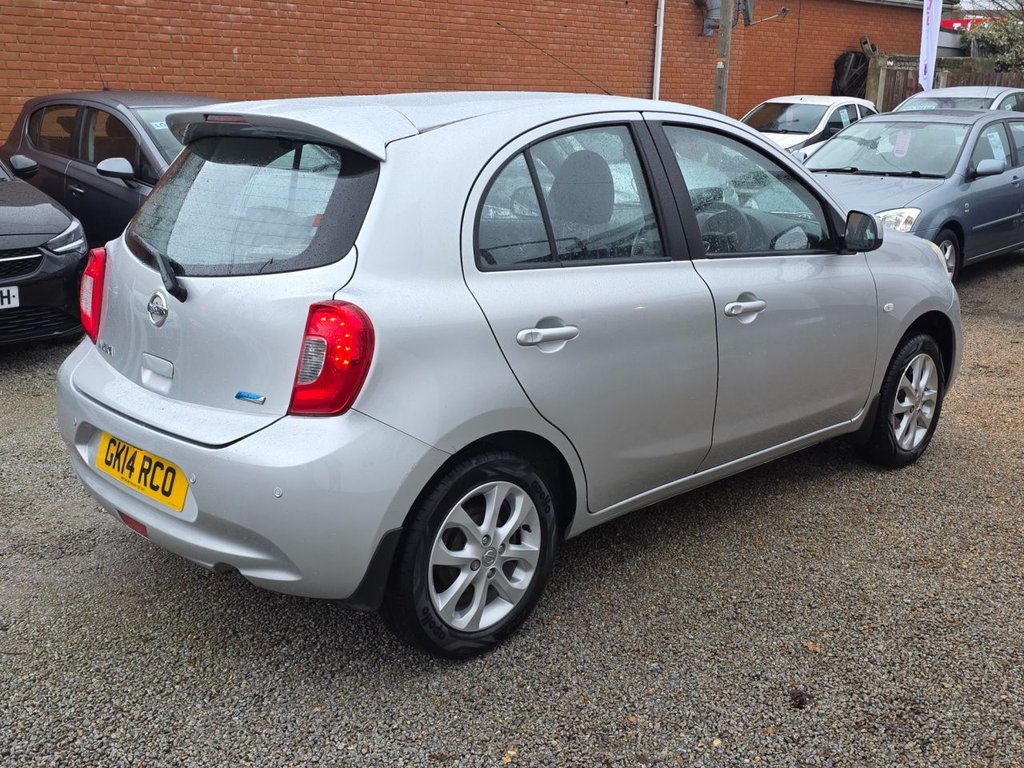 Used Nissan Micra 2014 for sale - 77521045: Photo 3