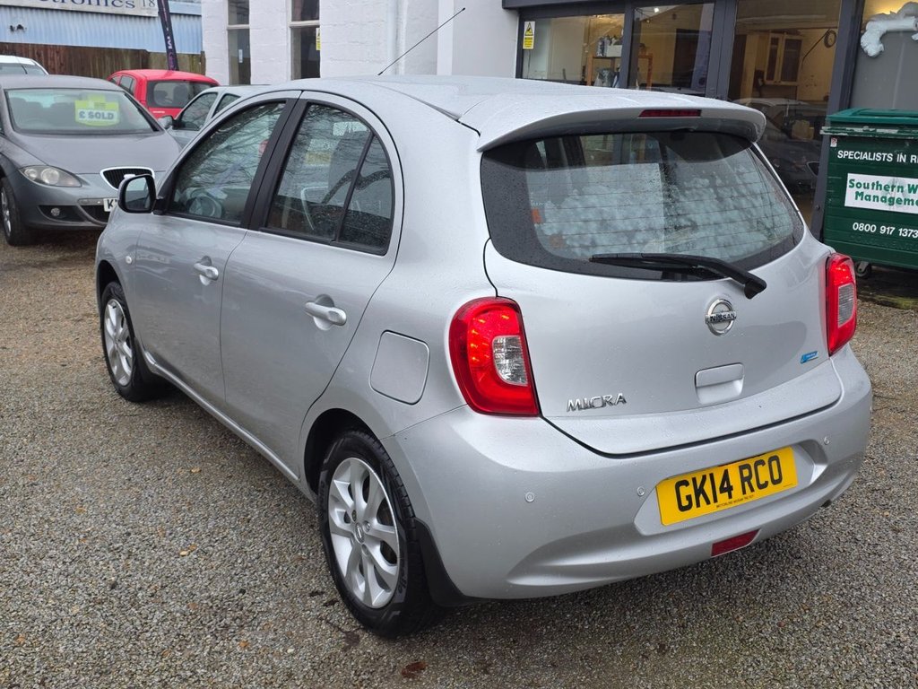 Used Nissan Micra 2014 for sale - 77521045: Photo 5