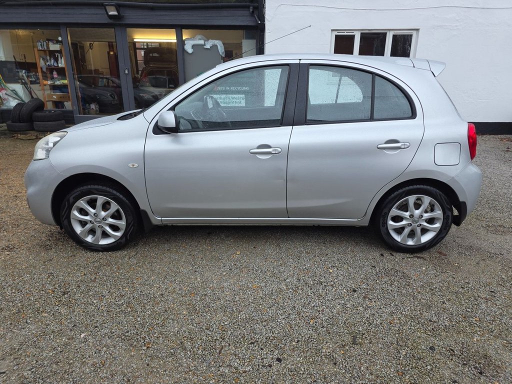 Used Nissan Micra 2014 for sale - 77521045: Photo 6