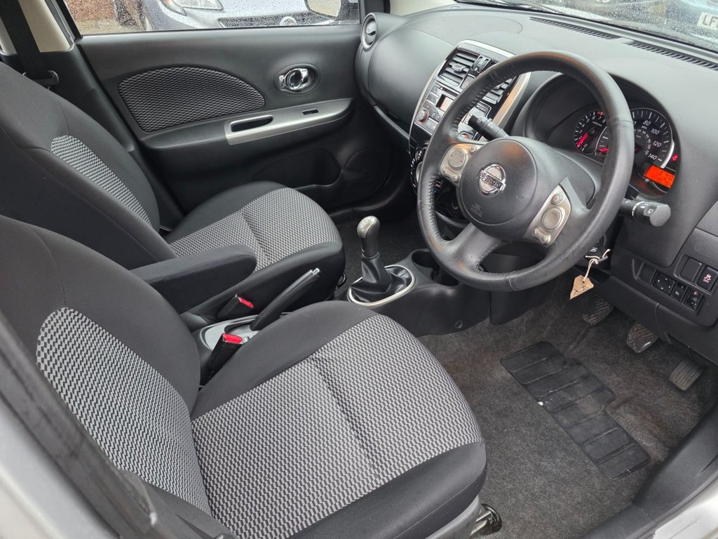 Used Nissan Micra 2014 for sale - 77521045: Photo 7
