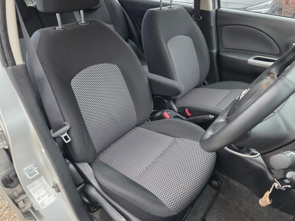 Used Nissan Micra 2014 for sale - 77521045: Photo 8