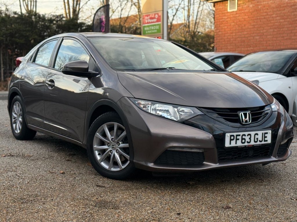 Used Honda Civic 2014 for sale - 76717153: Photo 1