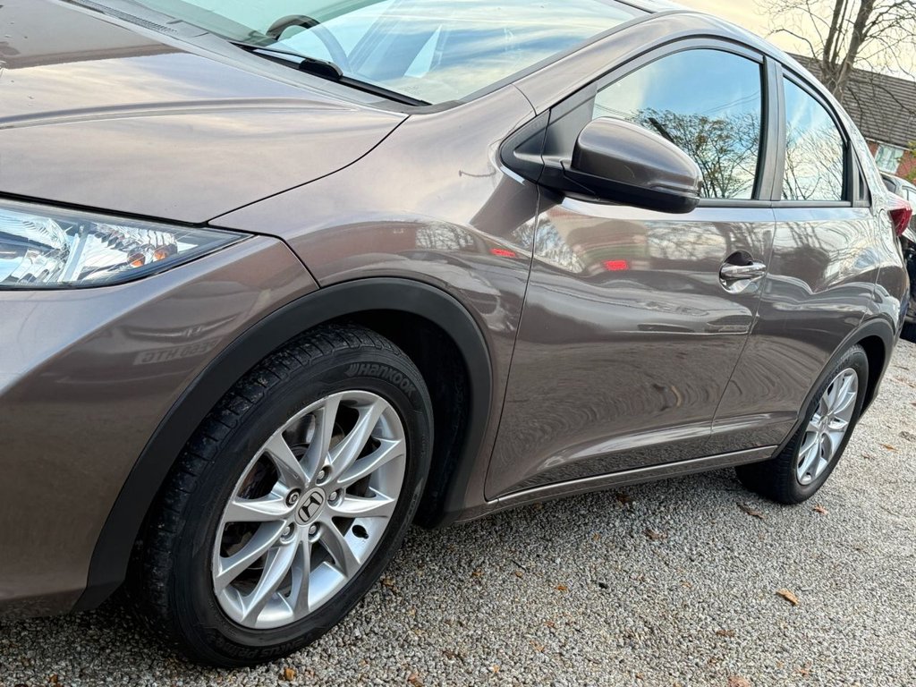 Used Honda Civic 2014 for sale - 76717153: Photo 10