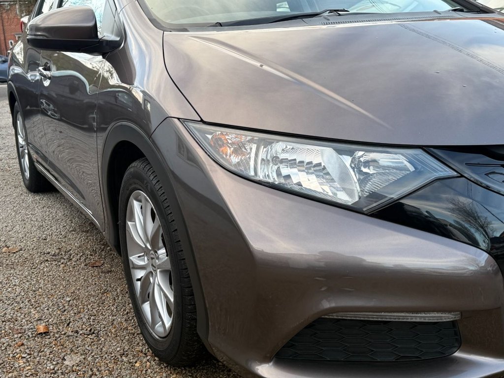 Used Honda Civic 2014 for sale - 76717153: Photo 11