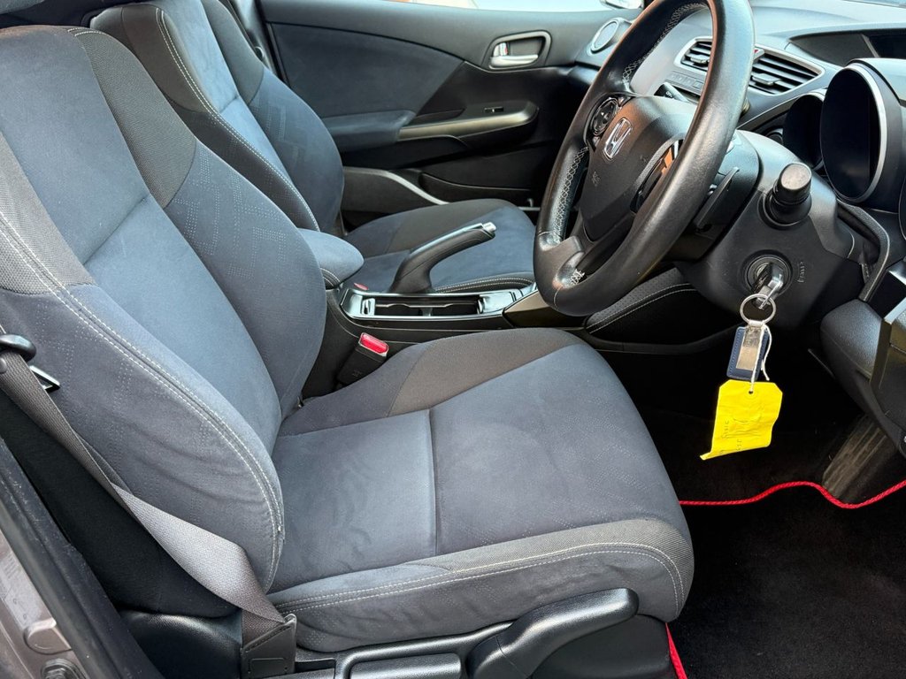 Used Honda Civic 2014 for sale - 76717153: Photo 14