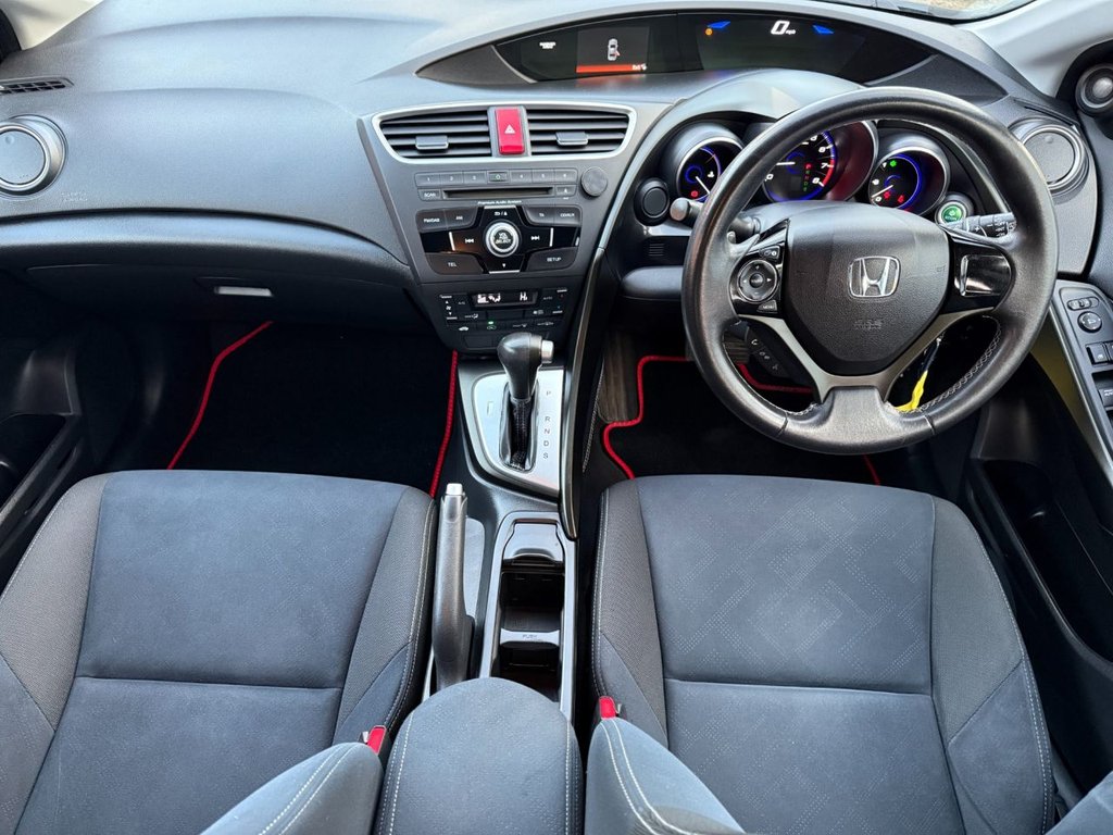 Used Honda Civic 2014 for sale - 76717153: Photo 16