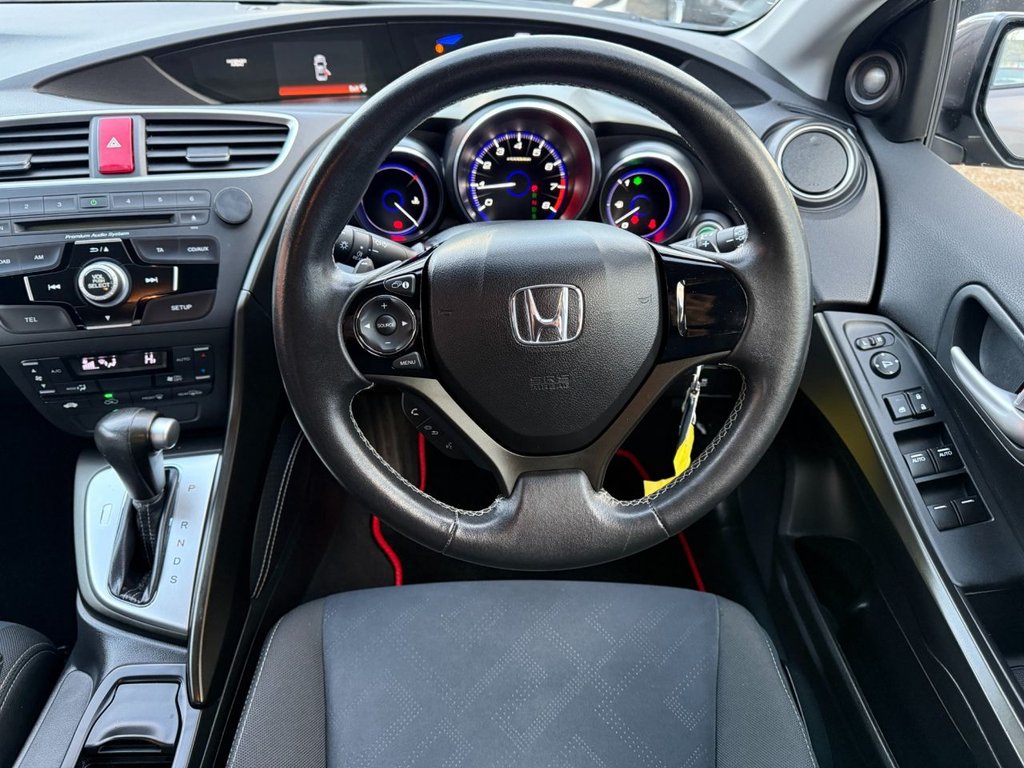 Used Honda Civic 2014 for sale - 76717153: Photo 17