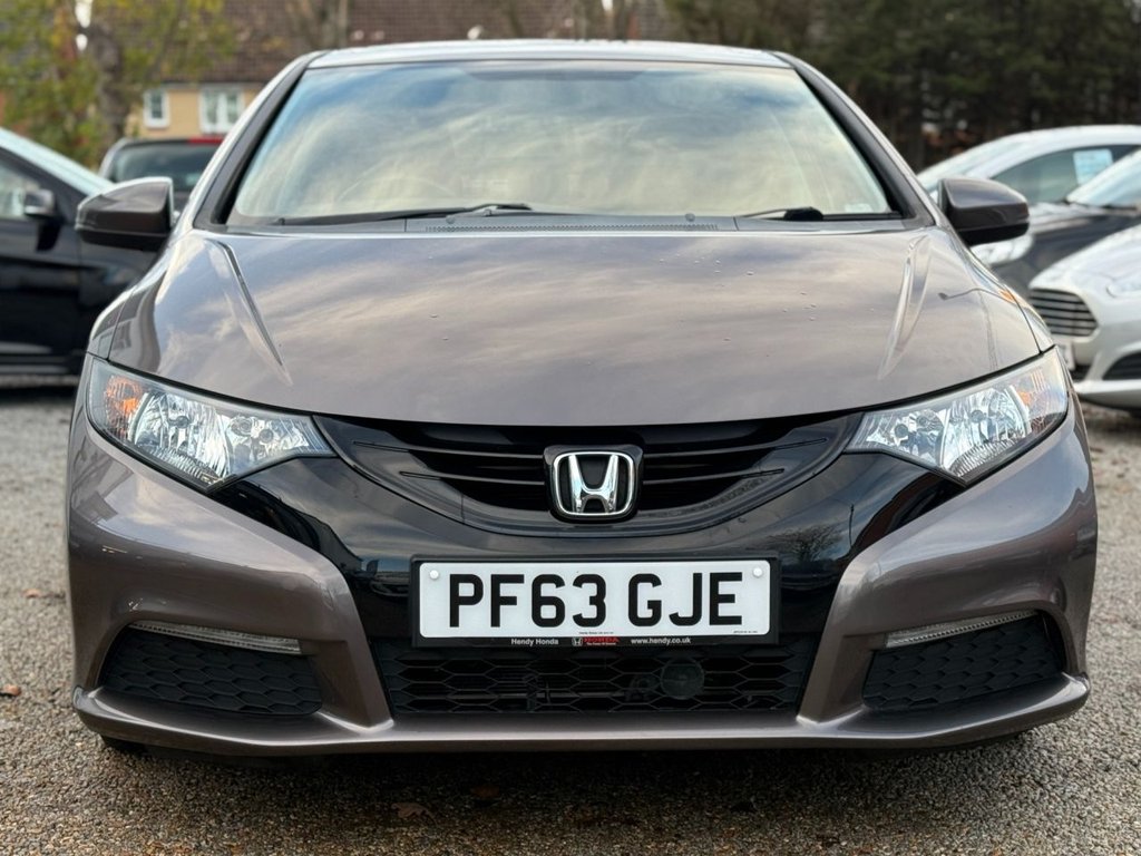 Used Honda Civic 2014 for sale - 76717153: Photo 2