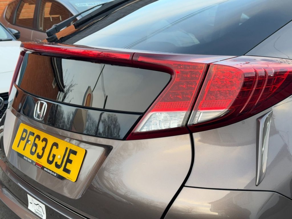 Used Honda Civic 2014 for sale - 76717153: Photo 29