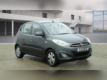 Used Hyundai i10 2011 for sale - 77785983: Photo
