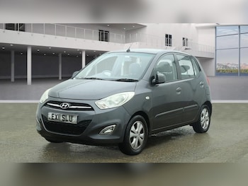 Used Hyundai i10 2011 for sale - 77785983: Photo