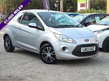 Ford Ka feature image