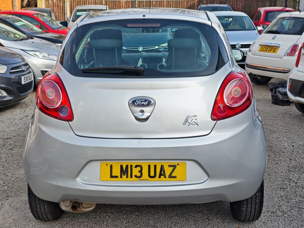 Used Ford Ka 2013 for sale - 77967500: Photo 7