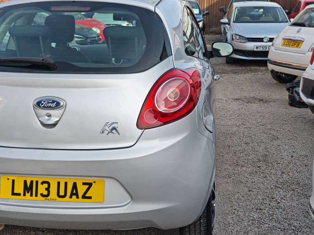 Used Ford Ka 2013 for sale - 77967500: Photo 8