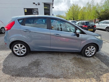 Used Ford Fiesta 2009 for sale - 78742910: Photo