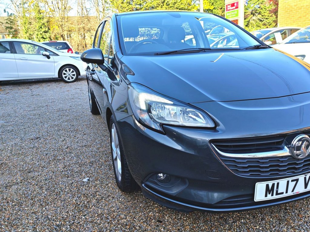 Used Vauxhall Corsa 2017 for sale - 76439084: Photo 11