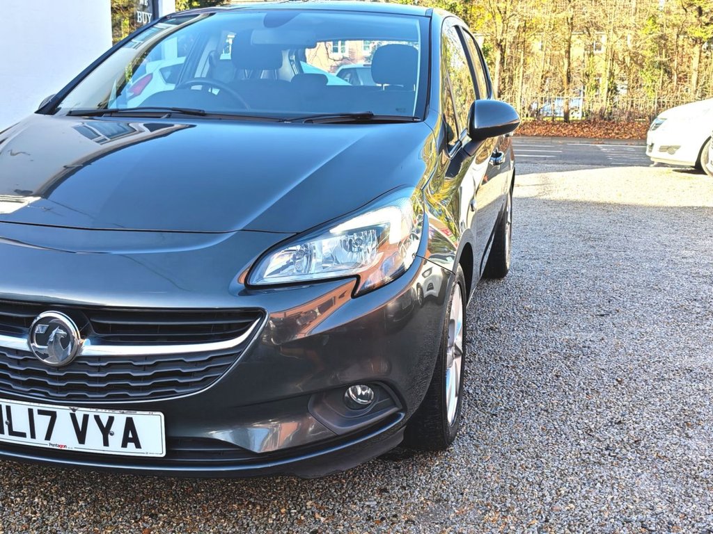 Used Vauxhall Corsa 2017 for sale - 76439084: Photo 12