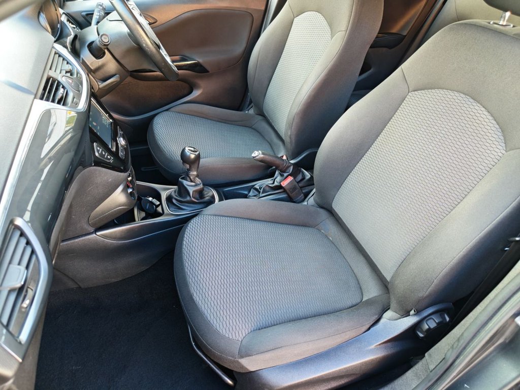 Used Vauxhall Corsa 2017 for sale - 76439084: Photo 15