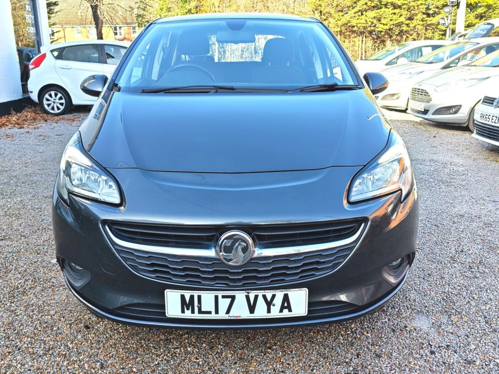 Used Vauxhall Corsa 2017 for sale - 76439084: Photo 2