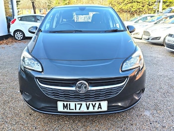 Used Vauxhall Corsa 2017 for sale - 76439084: Photo