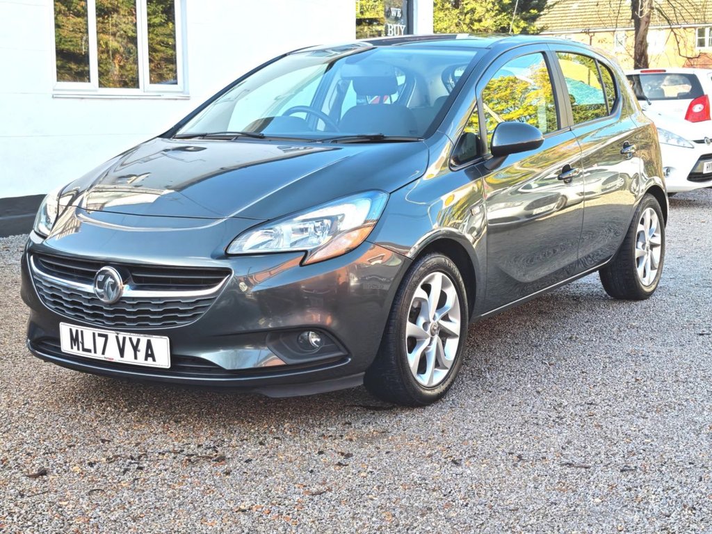 Used Vauxhall Corsa 2017 for sale - 76439084: Photo 3
