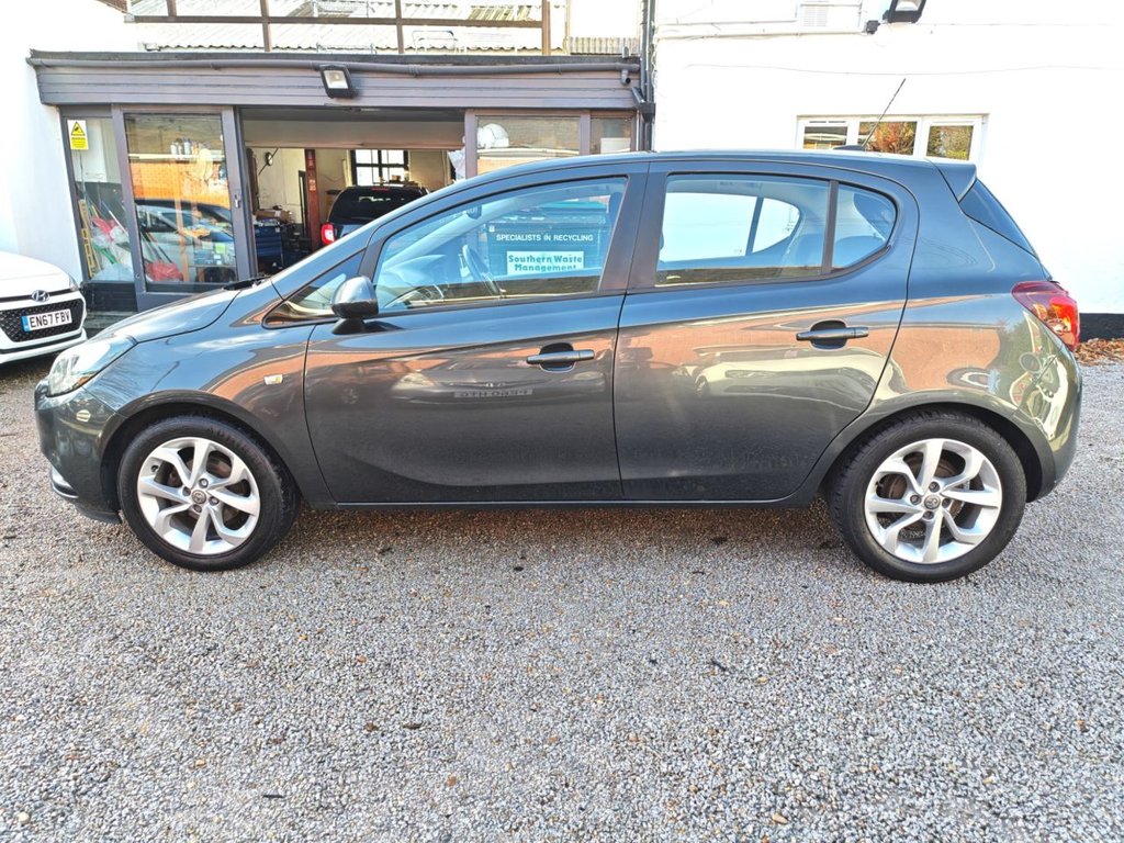 Used Vauxhall Corsa 2017 for sale - 76439084: Photo 4
