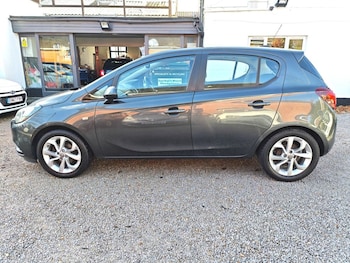 Used Vauxhall Corsa 2017 for sale - 76439084: Photo