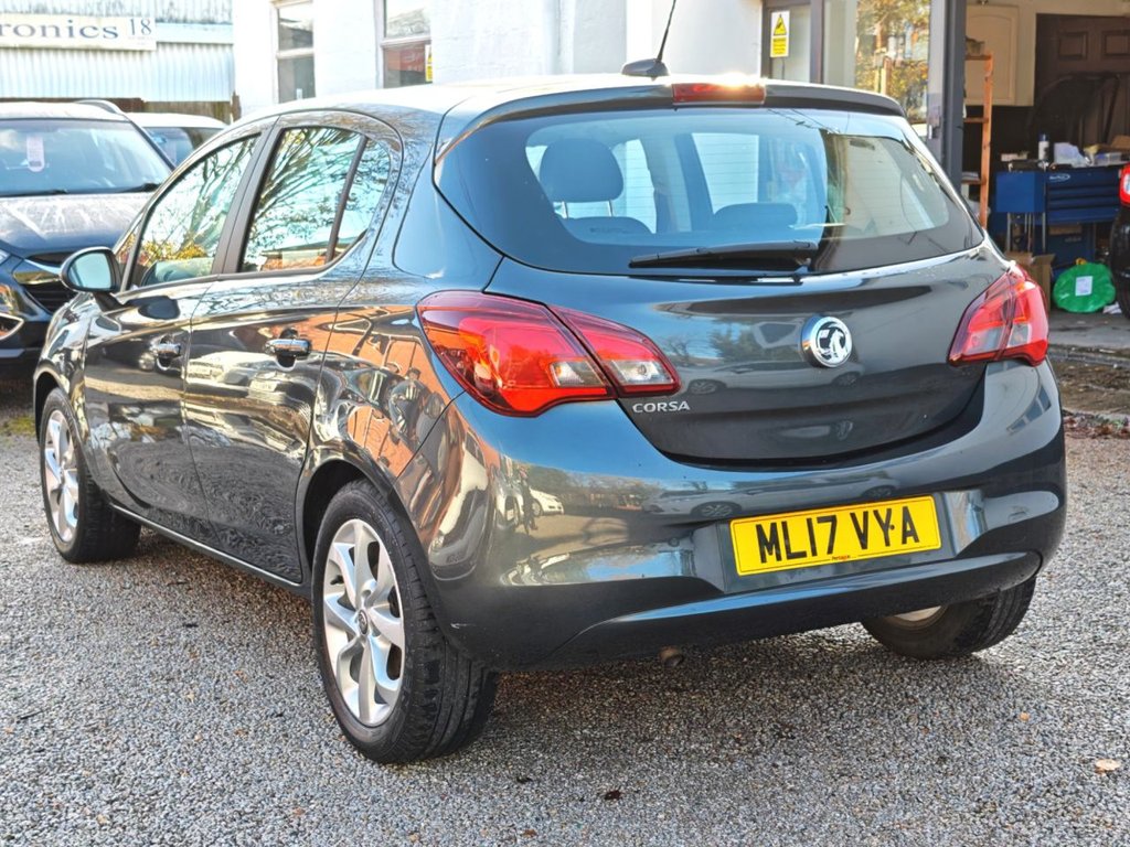 Used Vauxhall Corsa 2017 for sale - 76439084: Photo 5