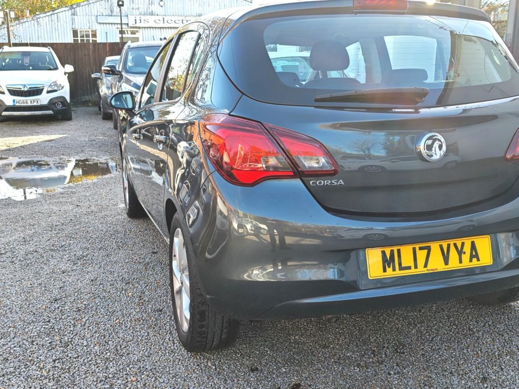 Used Vauxhall Corsa 2017 for sale - 76439084: Photo 6