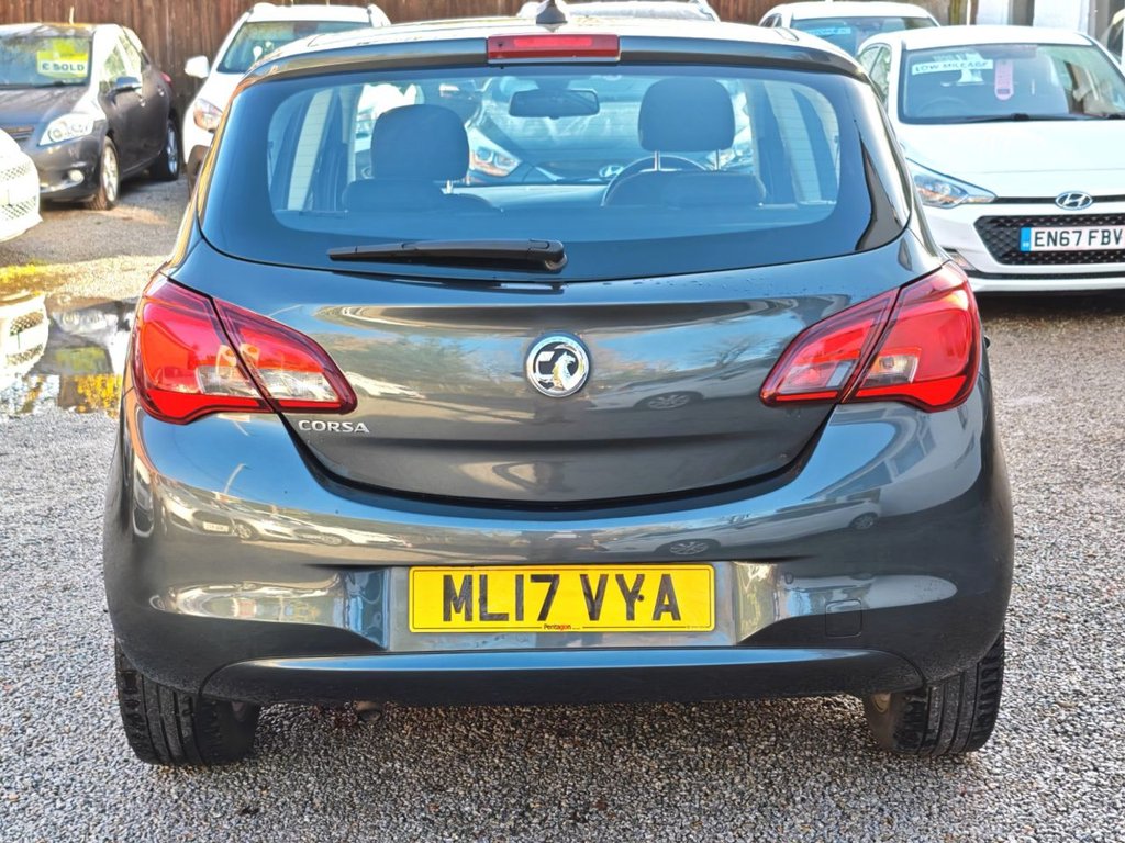 Used Vauxhall Corsa 2017 for sale - 76439084: Photo 7