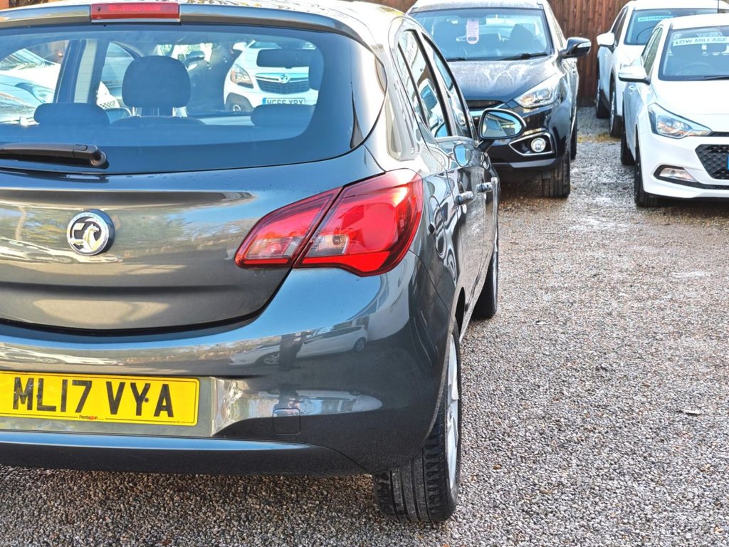 Used Vauxhall Corsa 2017 for sale - 76439084: Photo 8