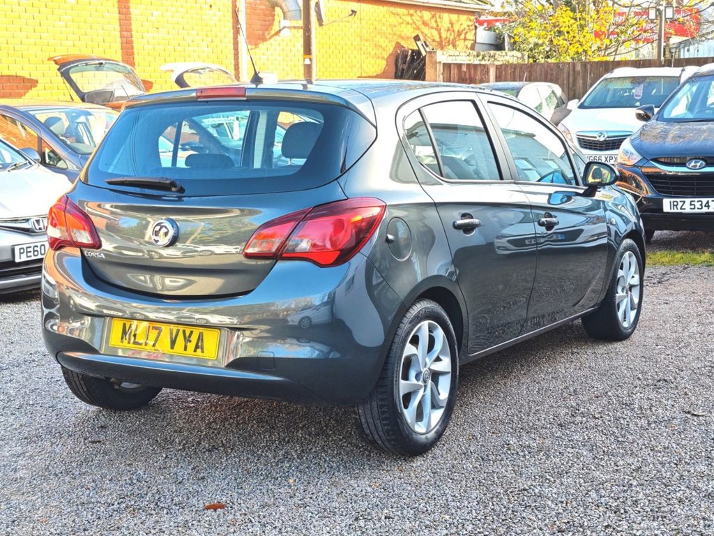Used Vauxhall Corsa 2017 for sale - 76439084: Photo 9