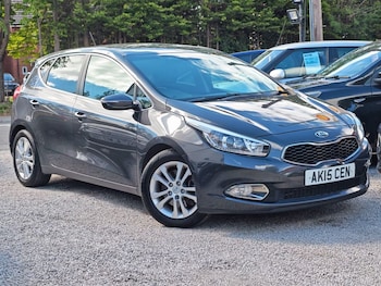 Used Kia Ceed 2015 for sale - 78818403: Photo