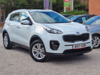 Used Kia Sportage 2017 for sale - 79587436: Photo