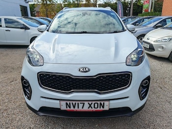 Used Kia Sportage 2017 for sale - 79587436: Photo